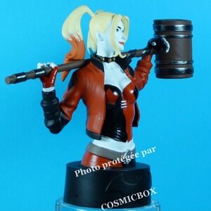 DC Comics Harley Quinn Bust Batman Universe Collector's Bust Statue‎